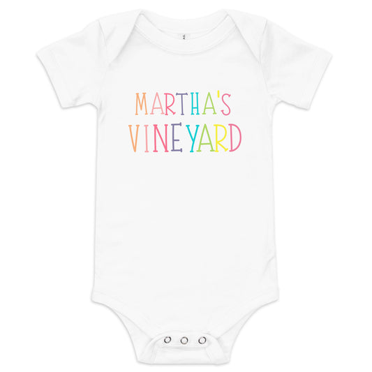 MV Baby Onesie