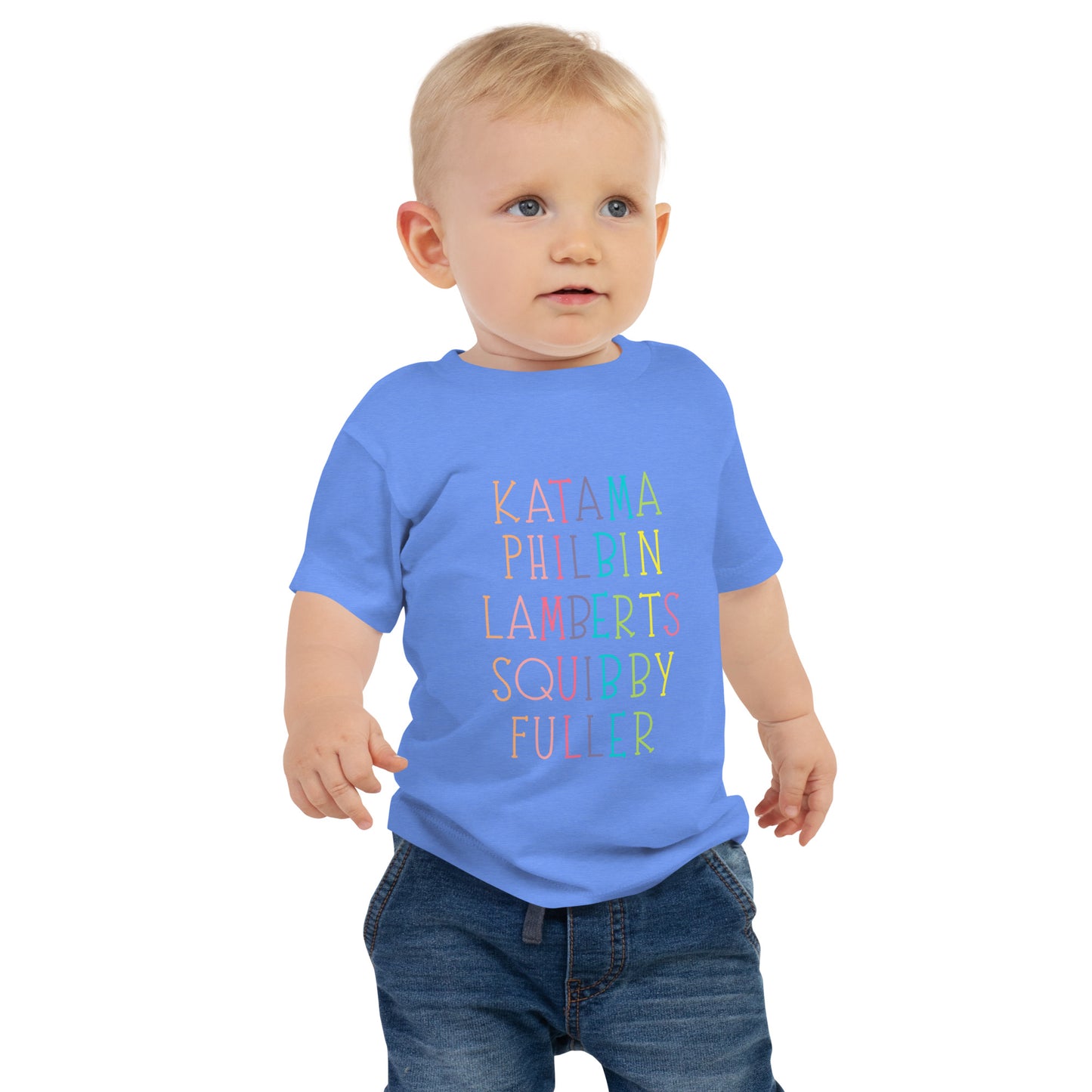 MV Beaches Baby Tee