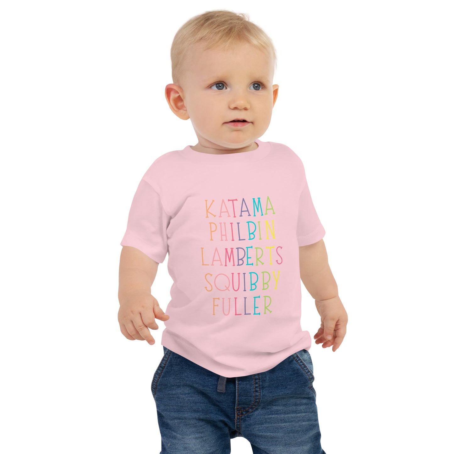 MV Beaches Baby Tee