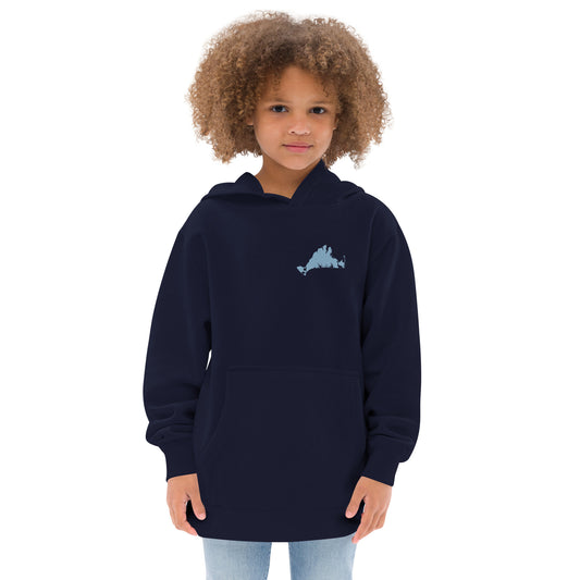 Summer '24 Kids fleece hoodie