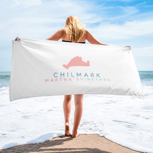 Chilmark Beach Towel