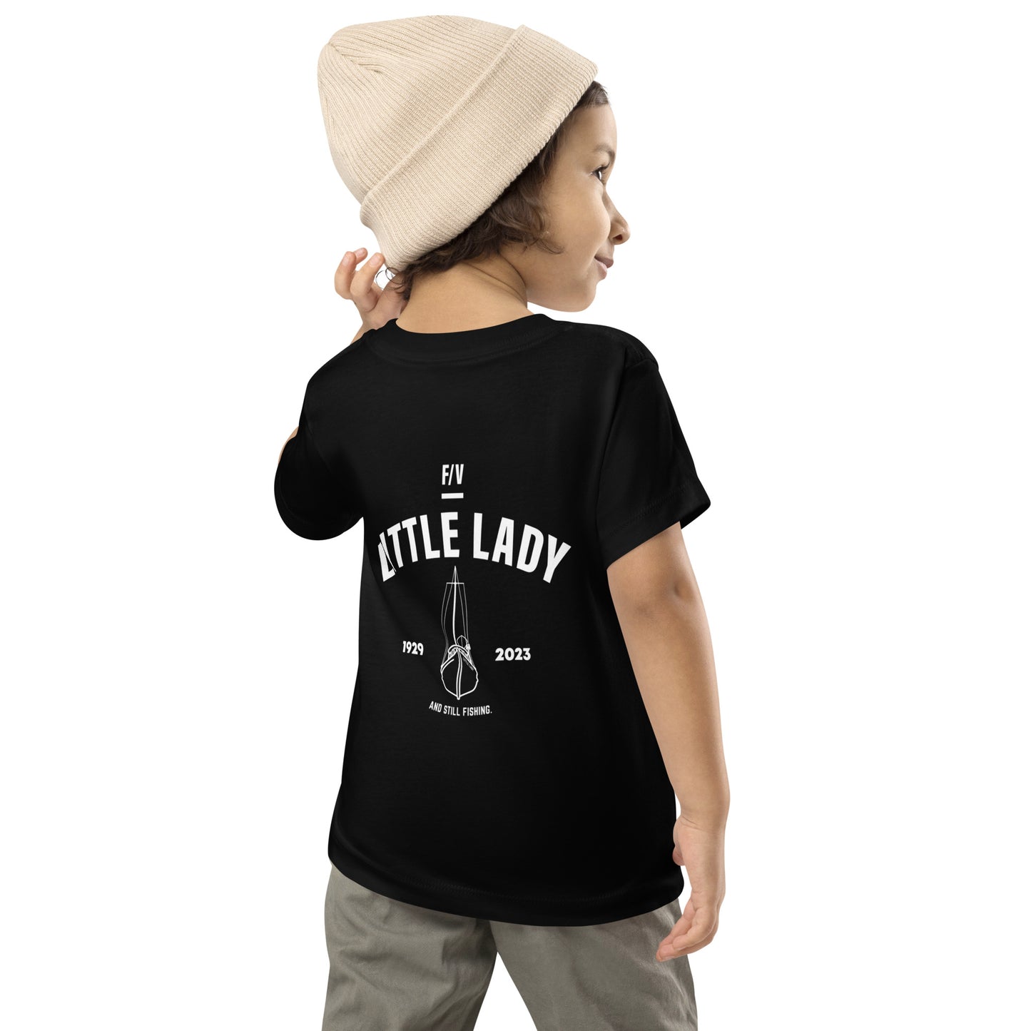 Little Lady MV Toddler Tee