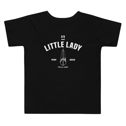 Little Lady MV Toddler Tee