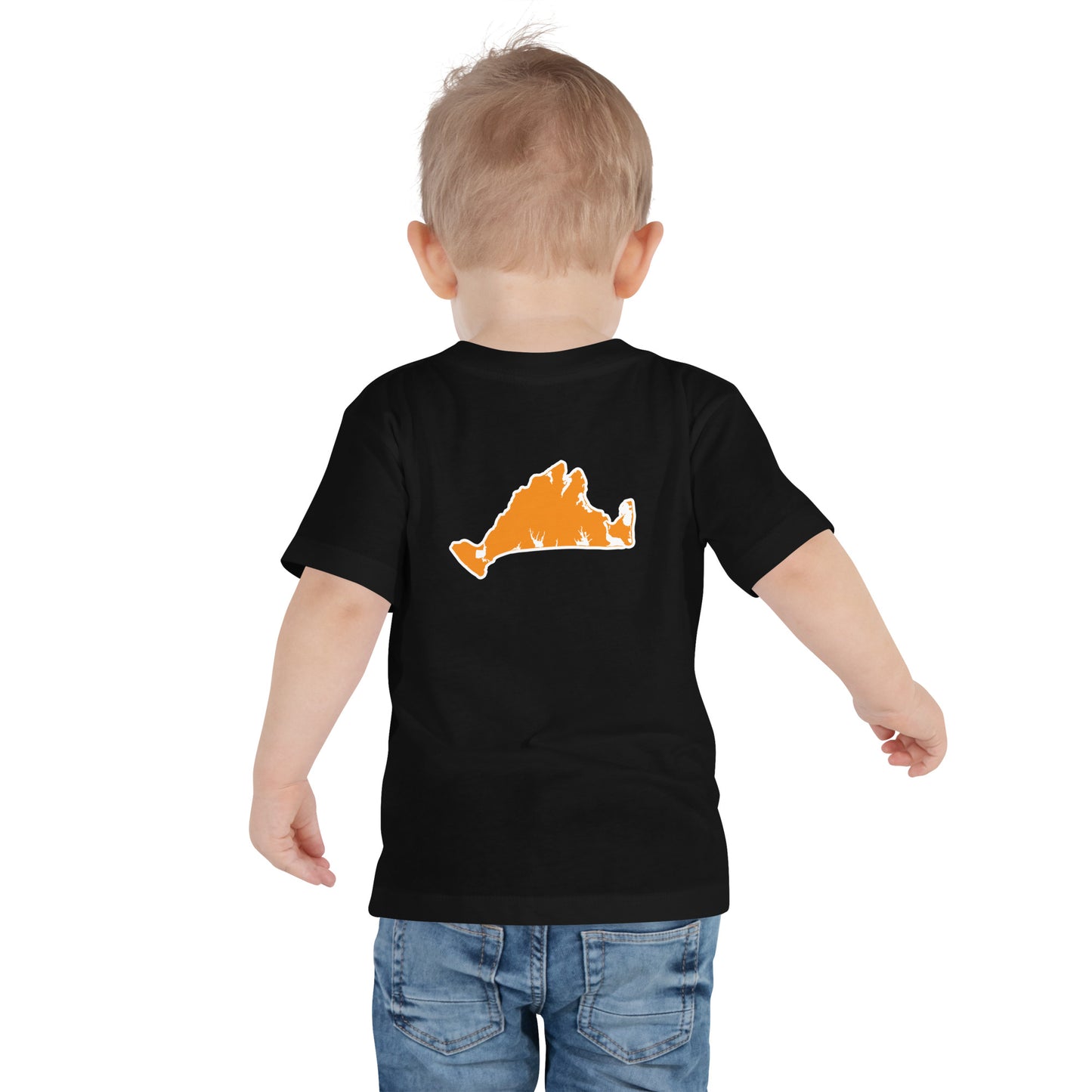 Katama Toddler Short Sleeve Tee