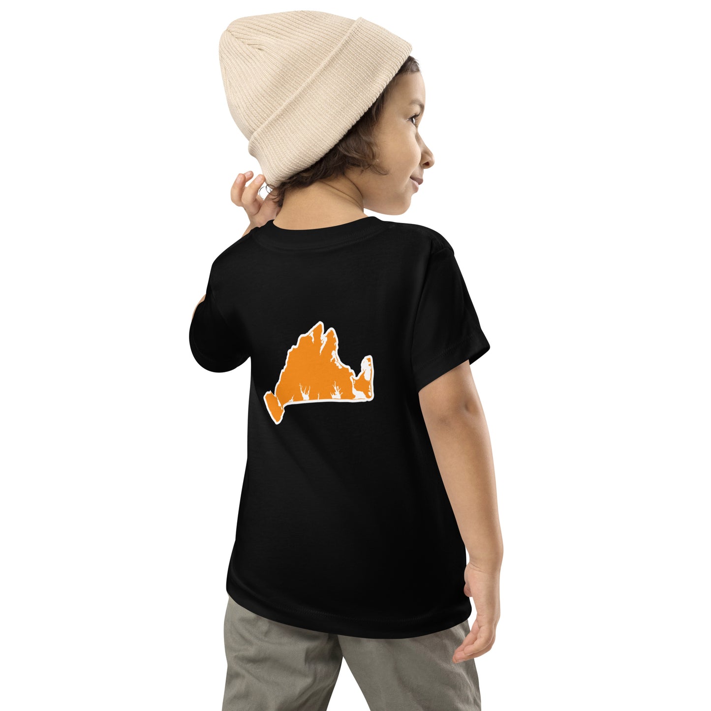 Katama Toddler Short Sleeve Tee