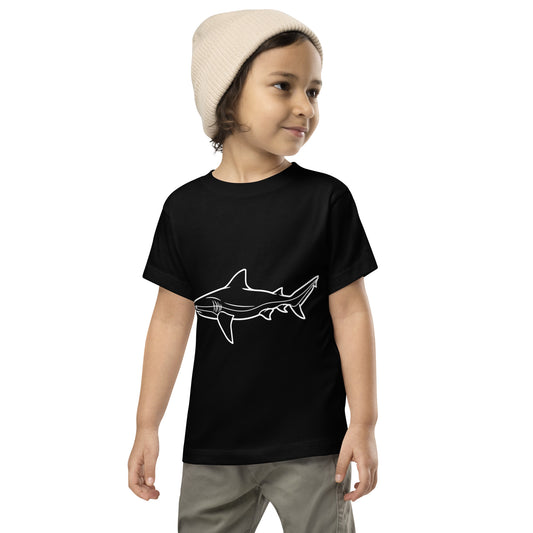 Shark (Edgartown) Toddler Short Sleeve Tee