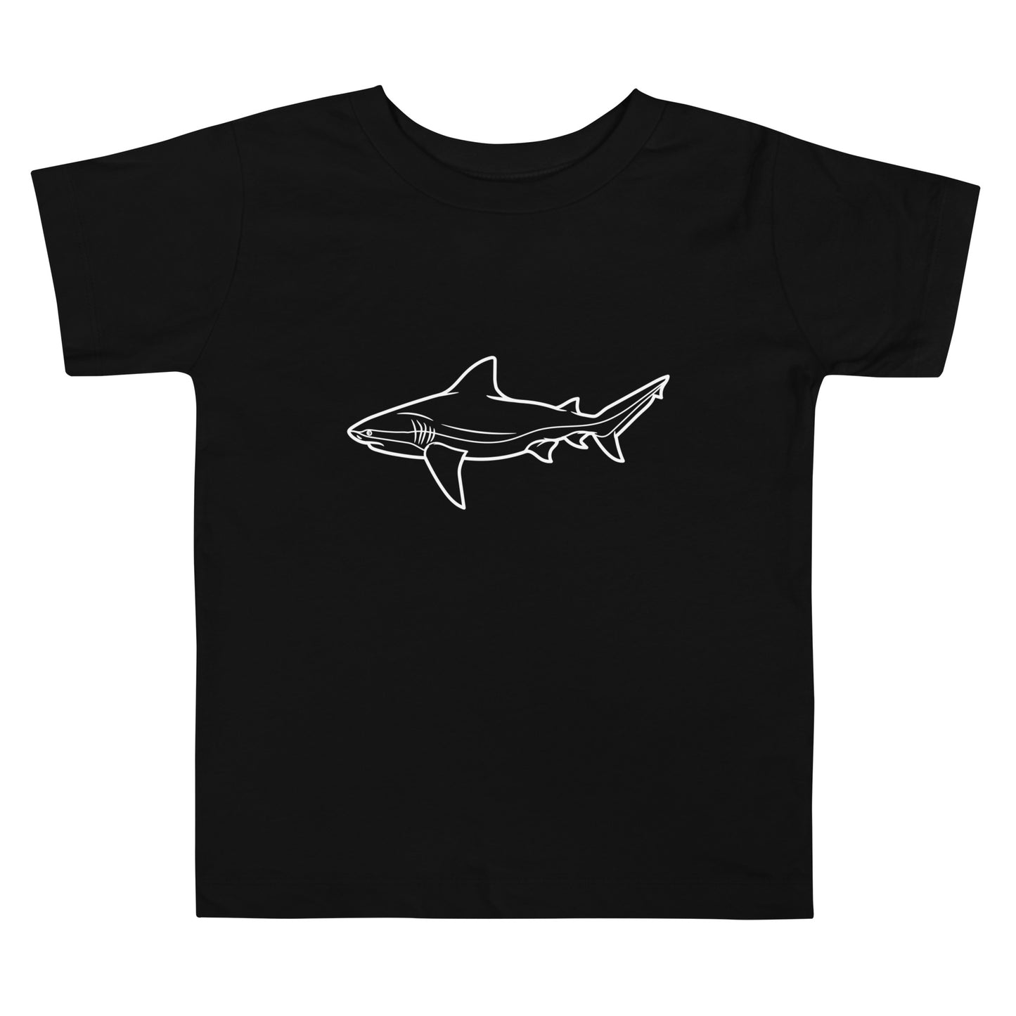 Shark (Edgartown) Toddler Short Sleeve Tee