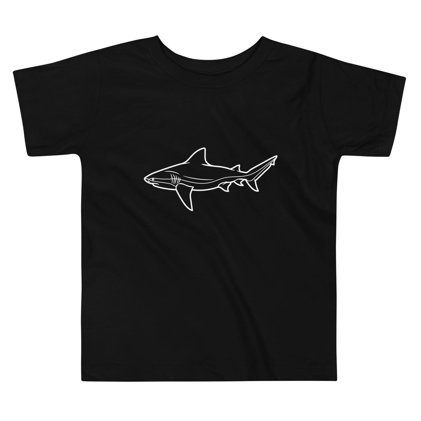 Shark (Edgartown) Toddler Short Sleeve Tee