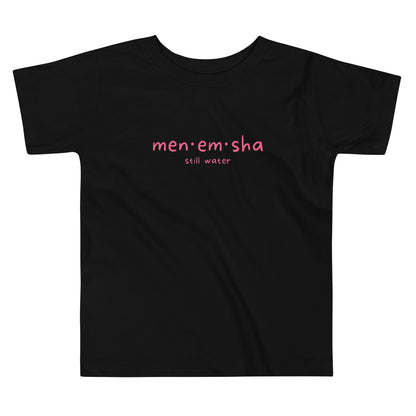 Menemsha Toddler Short Sleeve Tee