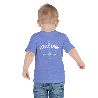 Little Lady MV Toddler Tee