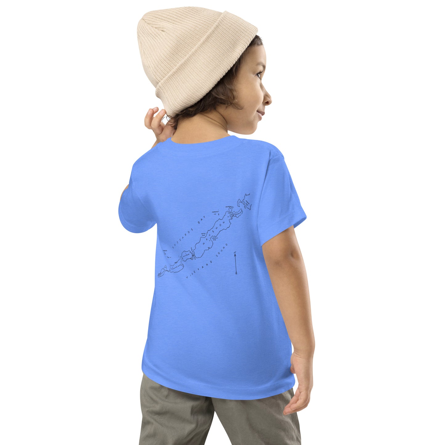 The Elizabeth Islands Toddler Tee