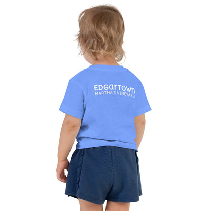 Shark (Edgartown) Toddler Short Sleeve Tee