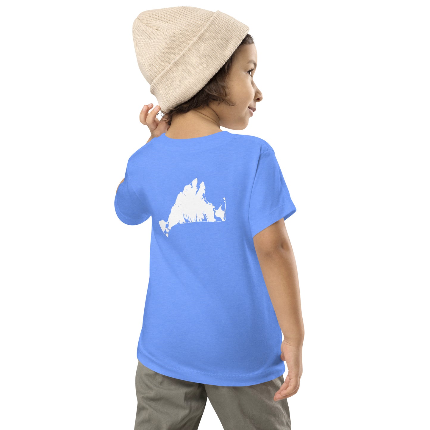 Menemsha Toddler Short Sleeve Tee