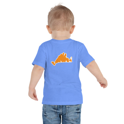 Katama Toddler Short Sleeve Tee