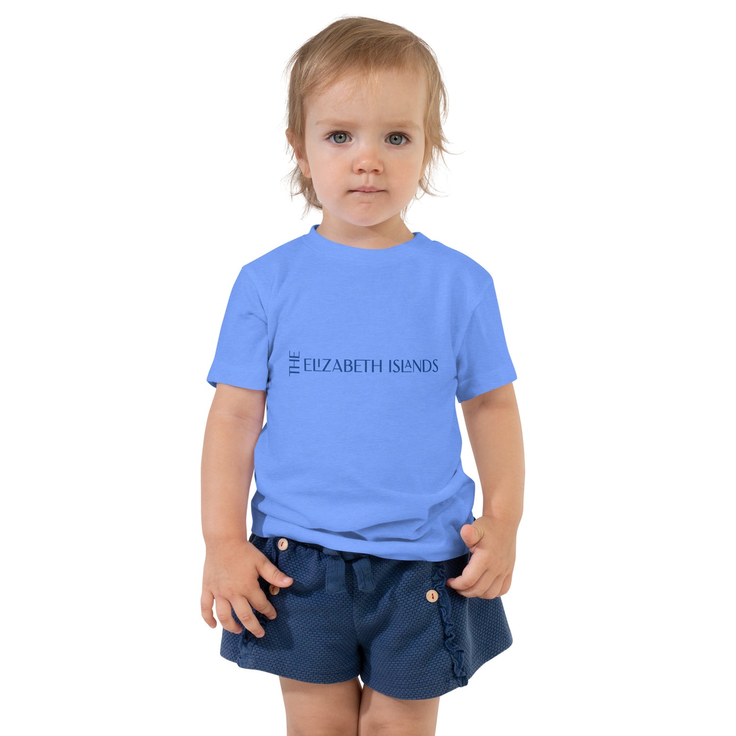 The Elizabeth Islands Toddler Tee