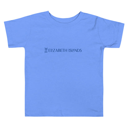 The Elizabeth Islands Toddler Tee