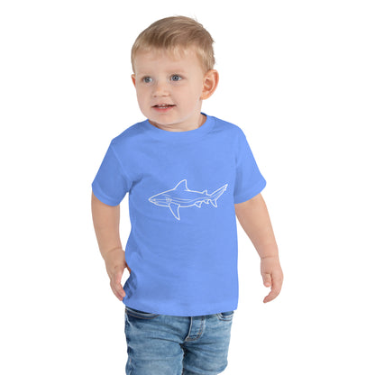 Shark (Edgartown) Toddler Short Sleeve Tee