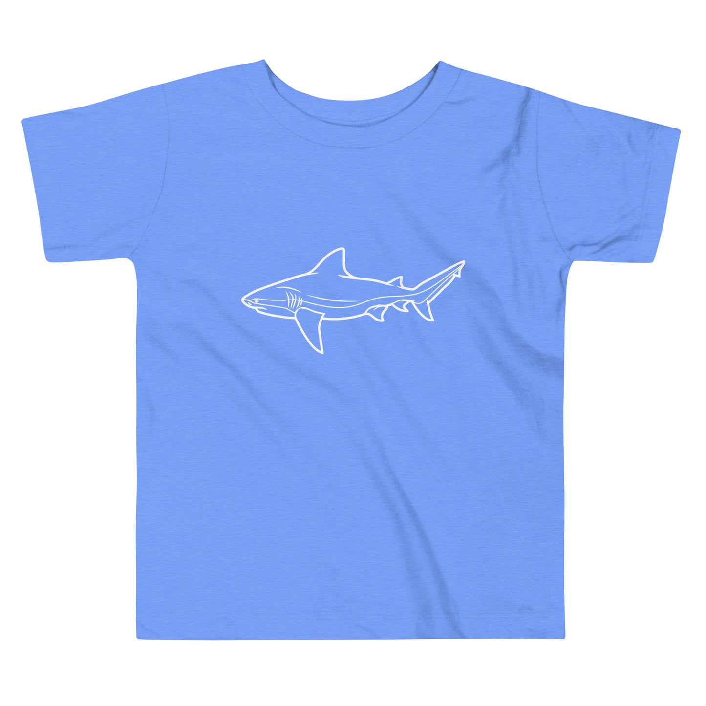 Shark (Edgartown) Toddler Short Sleeve Tee