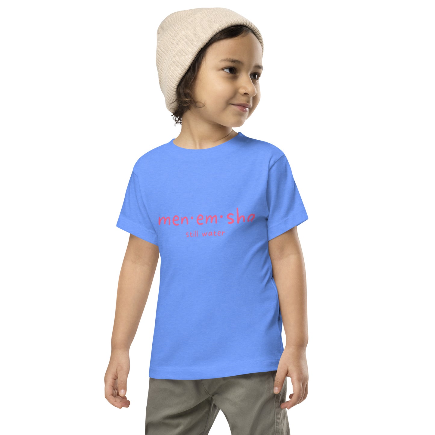 Menemsha Toddler Short Sleeve Tee