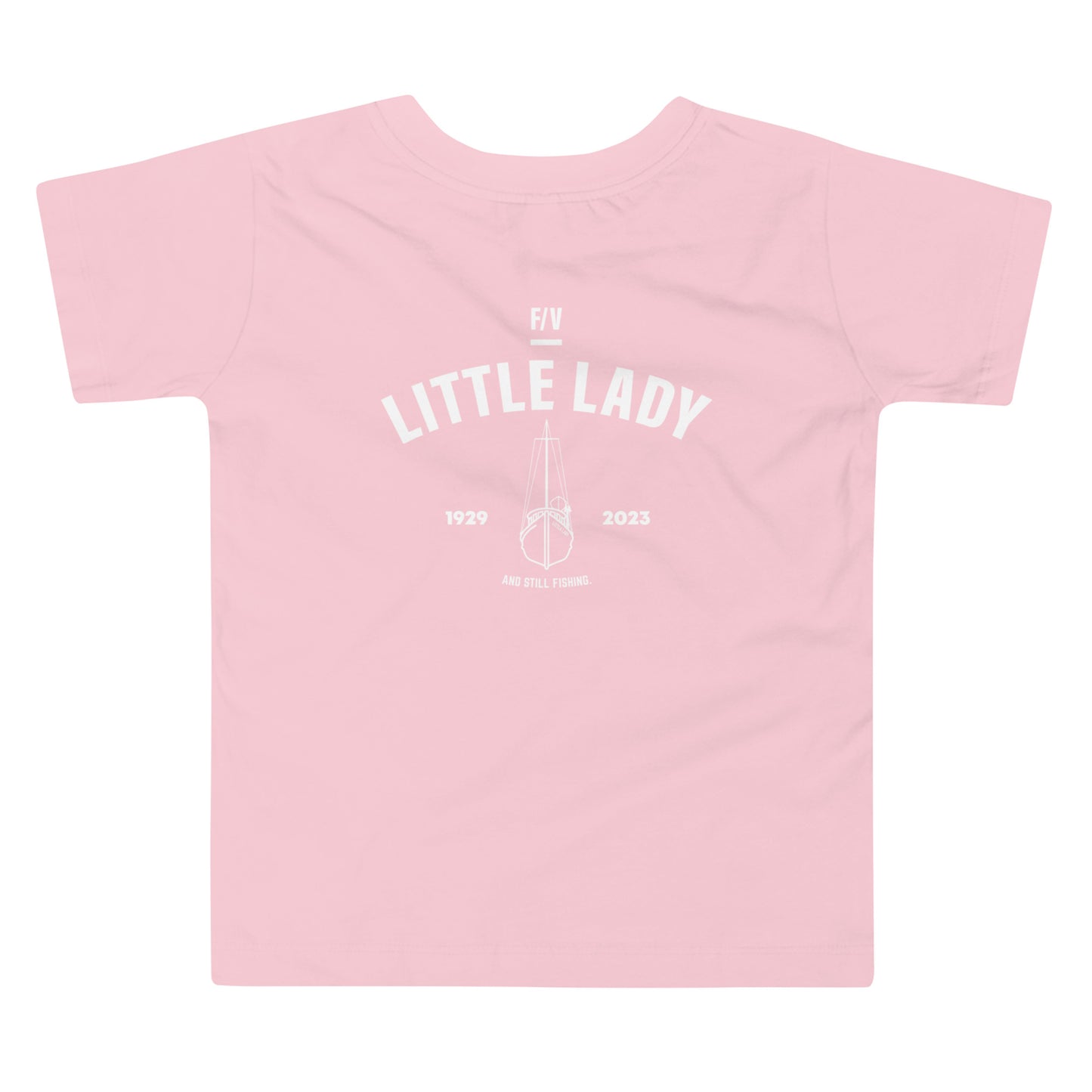 Little Lady MV Toddler Tee