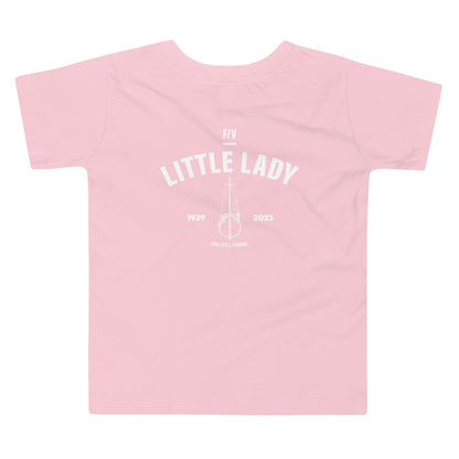 Little Lady MV Toddler Tee