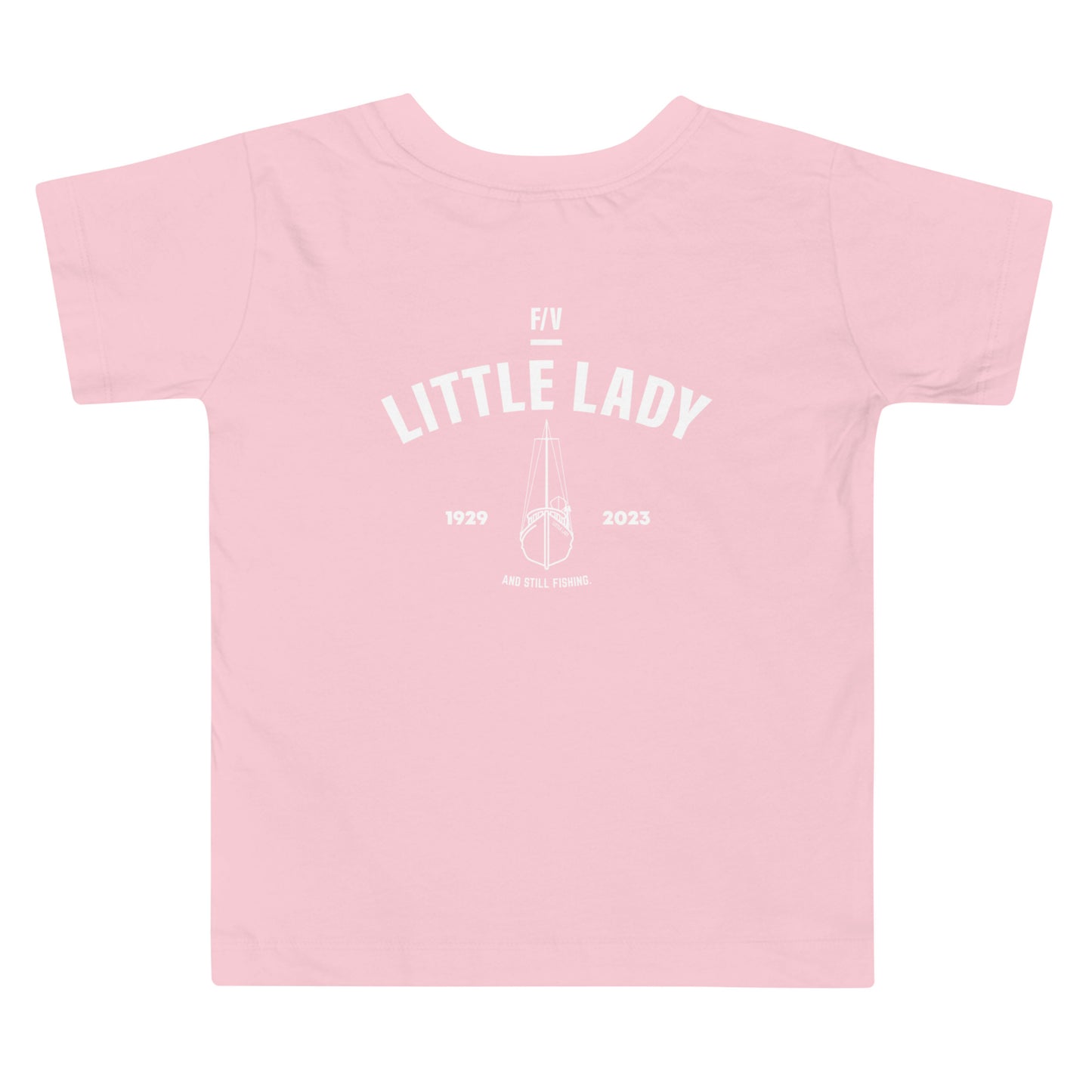 Little Lady MV Toddler Tee