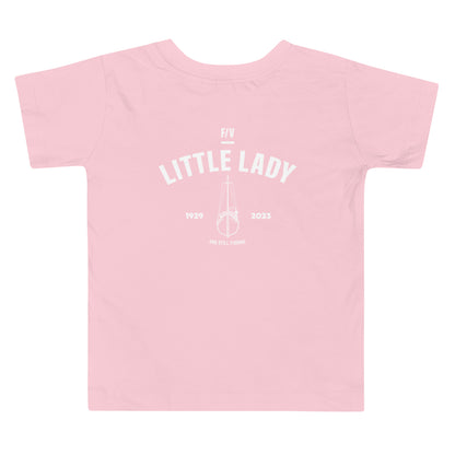 Little Lady MV Toddler Tee