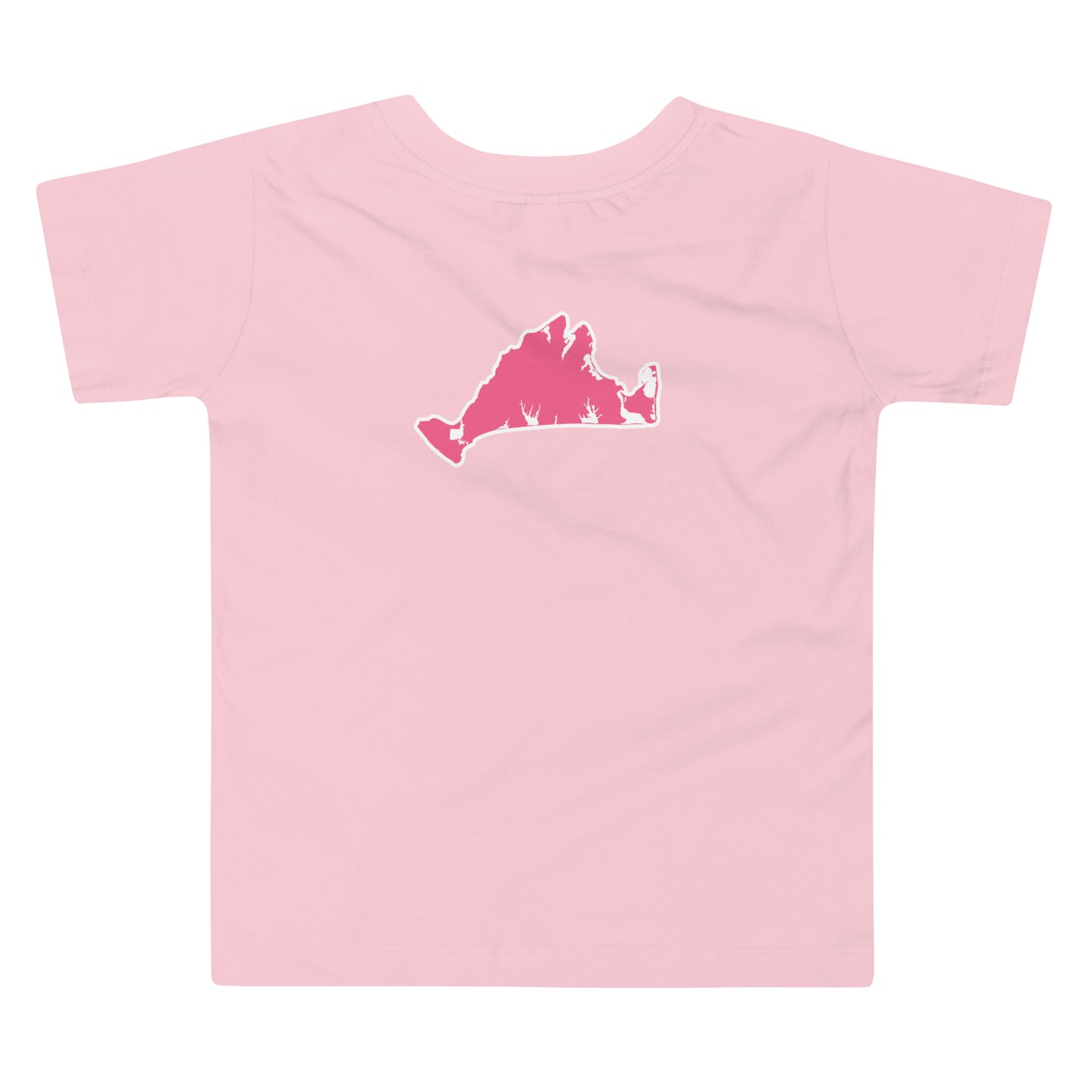 Chappy Island Toddler Tee