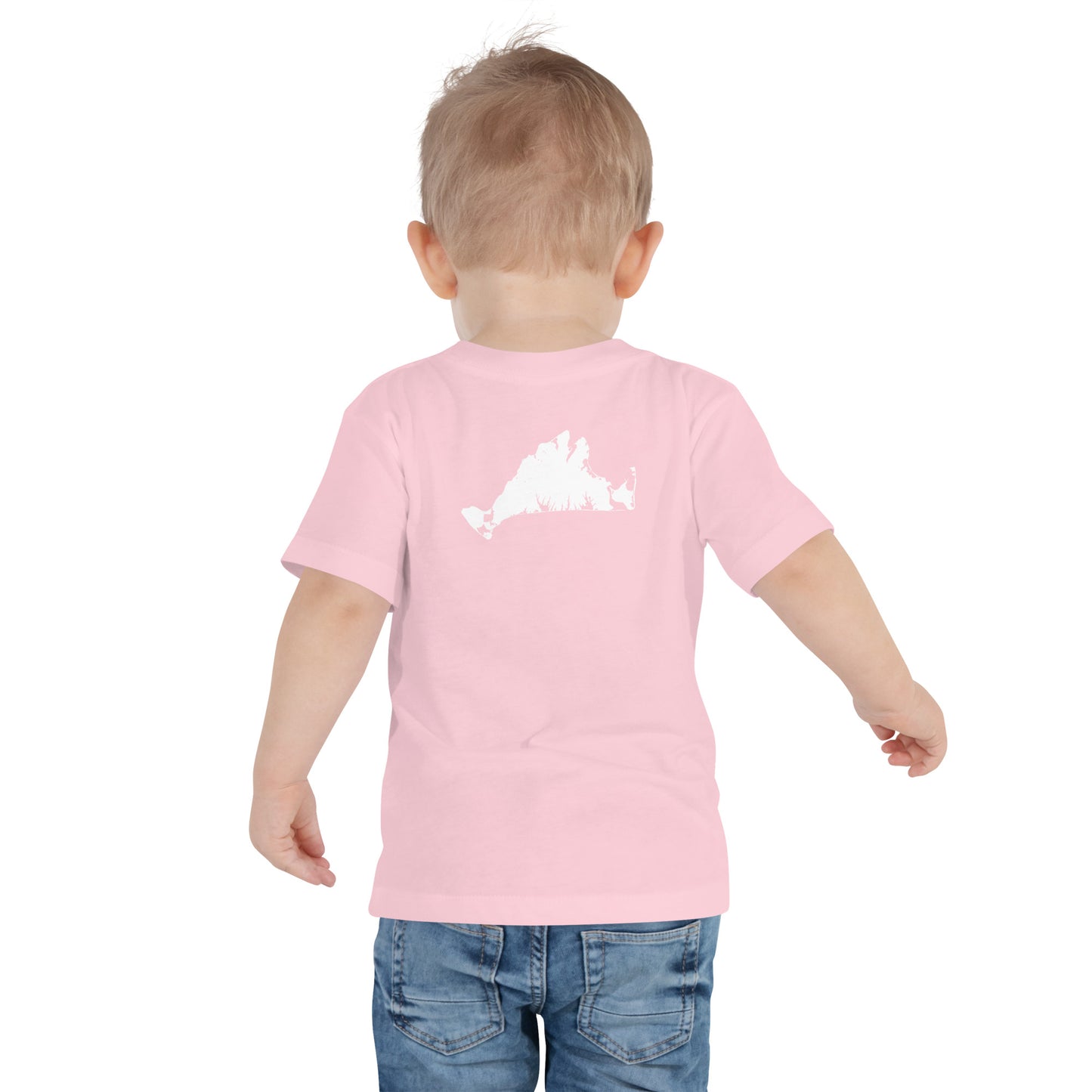 Menemsha Toddler Short Sleeve Tee