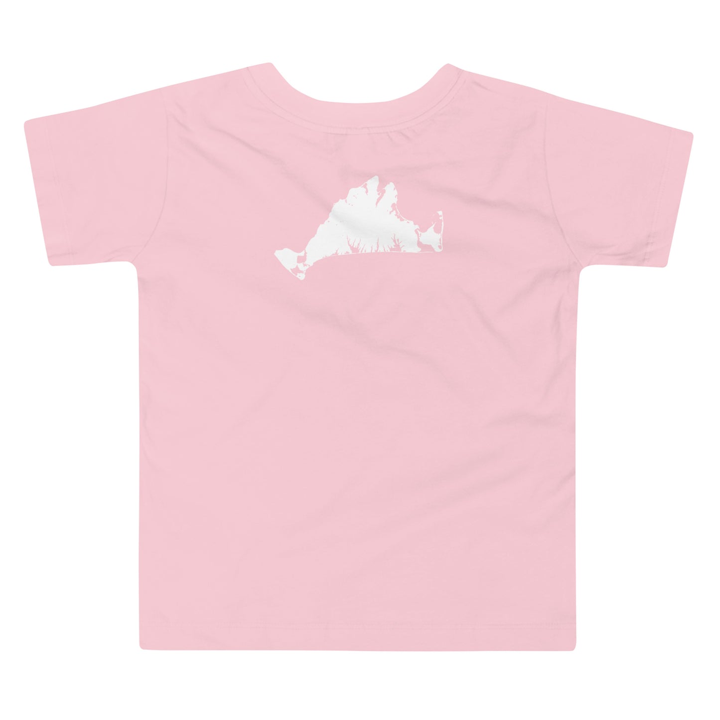 Menemsha Toddler Short Sleeve Tee