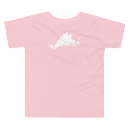 Menemsha Toddler Short Sleeve Tee