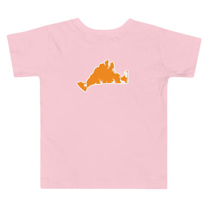 Katama Toddler Short Sleeve Tee