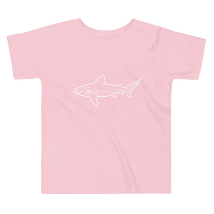 Shark (Edgartown) Toddler Short Sleeve Tee