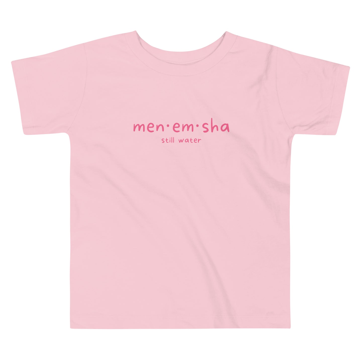 Menemsha Toddler Short Sleeve Tee