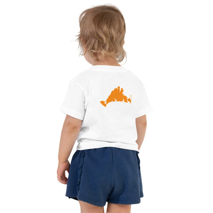 Katama Toddler Short Sleeve Tee