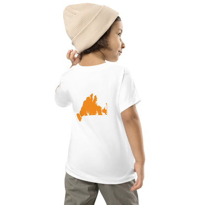 Katama Toddler Short Sleeve Tee