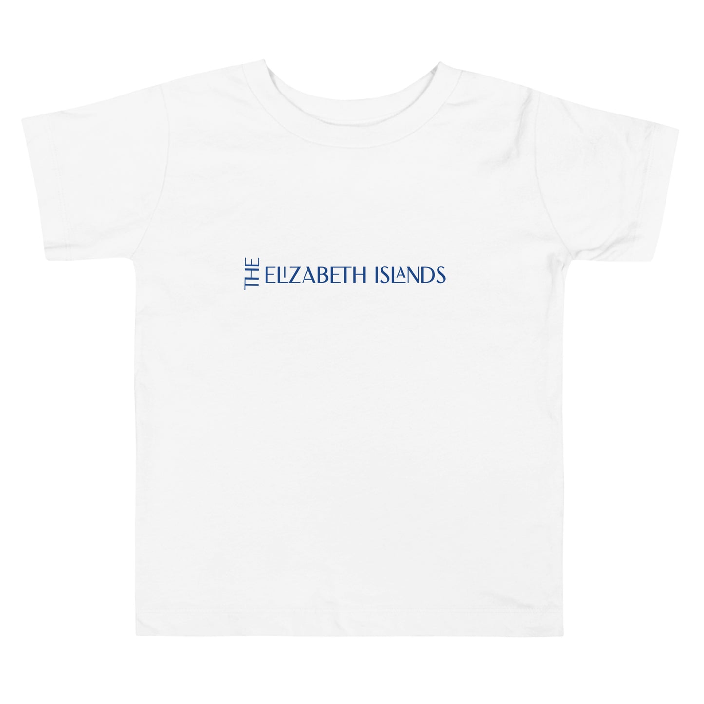 The Elizabeth Islands Toddler Tee