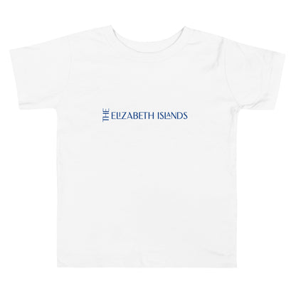 The Elizabeth Islands Toddler Tee