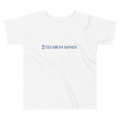 The Elizabeth Islands Toddler Tee