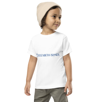 The Elizabeth Islands Toddler Tee