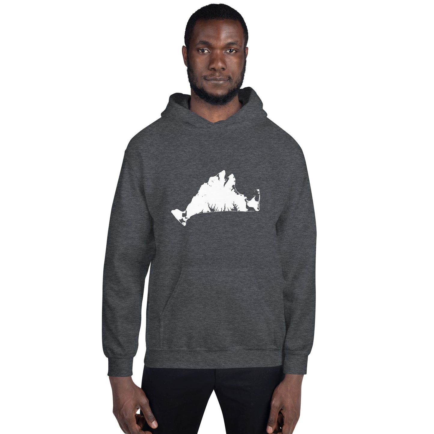 Unisex MV Island Hoodie