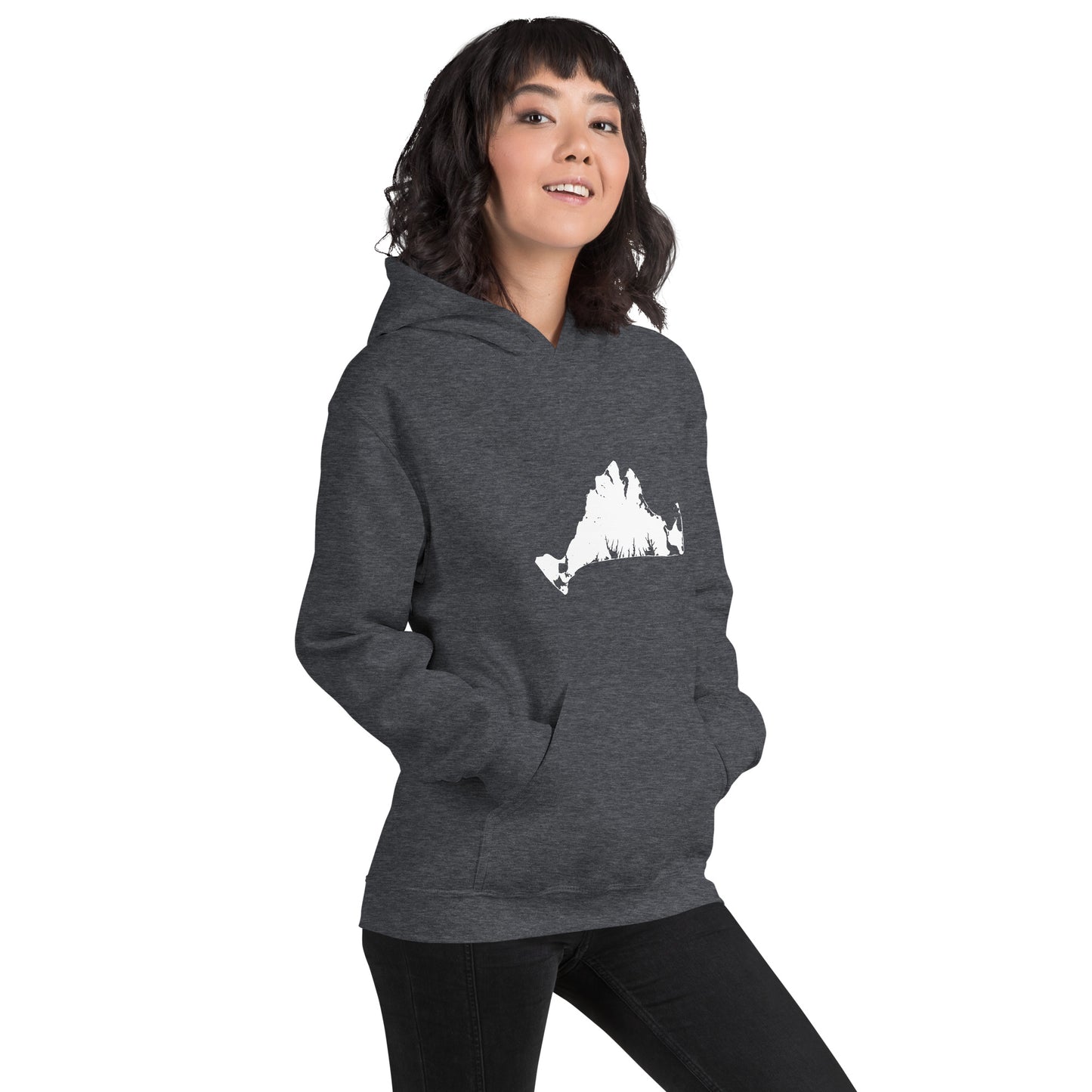 Unisex MV Island Hoodie