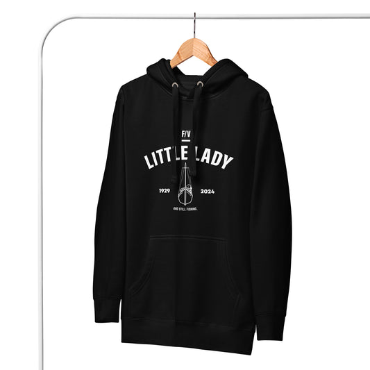 Little Lady Adult Unisex Hoodie