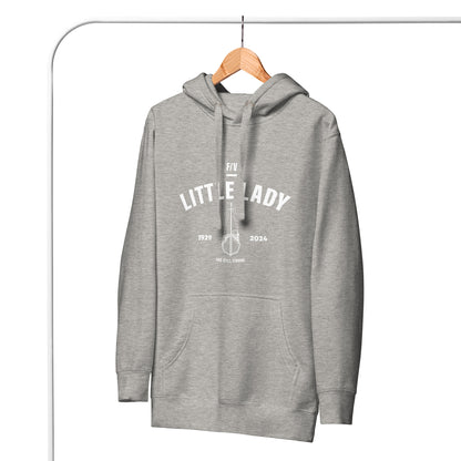 Little Lady Adult Unisex Hoodie