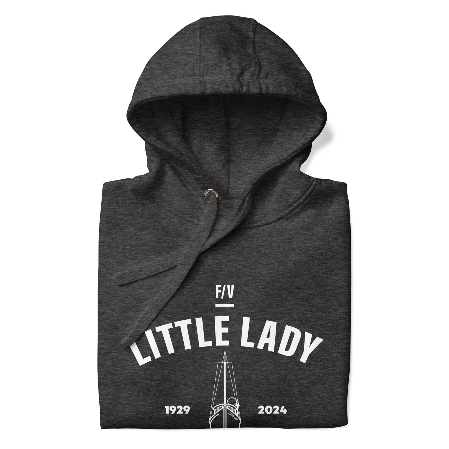 Little Lady Adult Unisex Hoodie