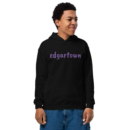 Edgartown Beaches Youth Hoodie