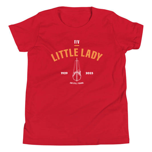 FV Little Lady Youth Short Sleeve T-Shirt