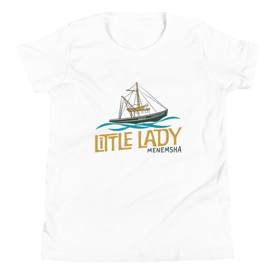 Little Lady Youth Short Sleeve T-Shirt