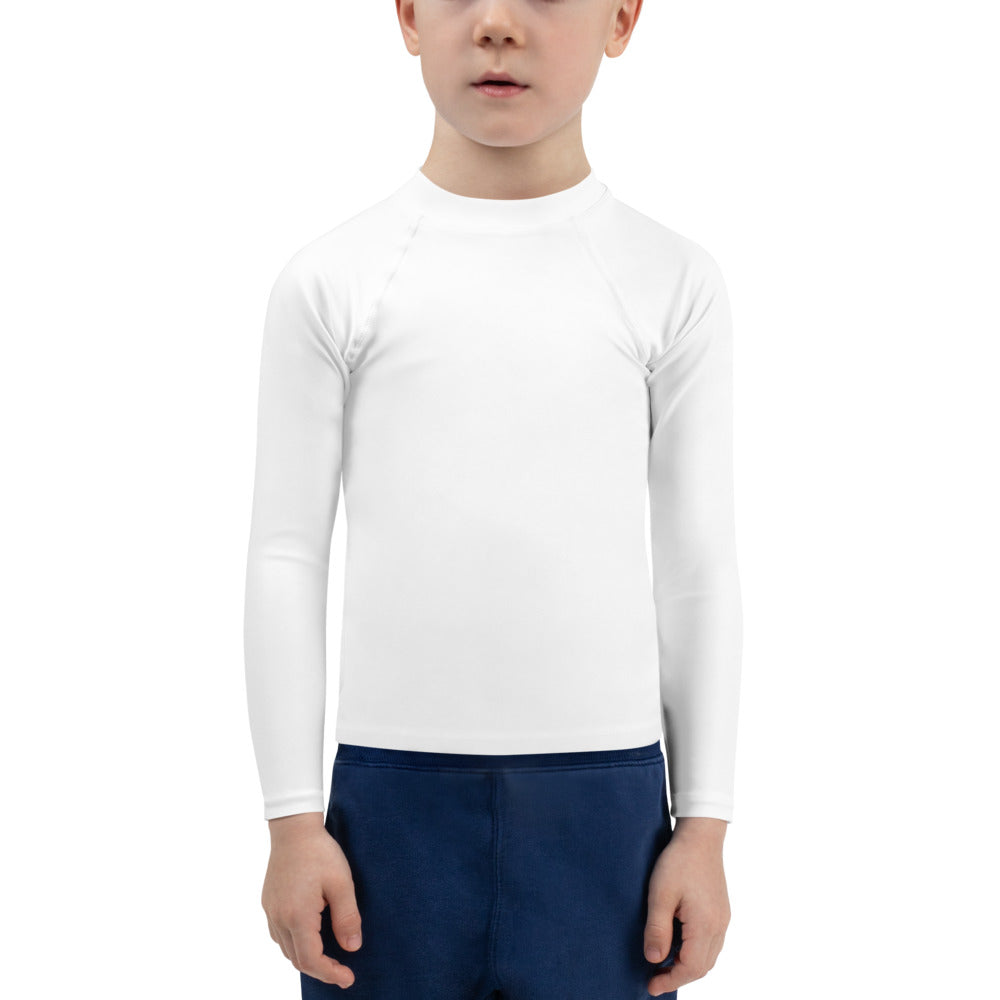 MV Beaches Kids Rash Guard