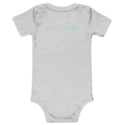 Whale of a time Baby Onesie